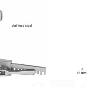 CHC-2394 | Self-retaining Retractors |