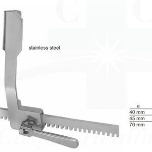 CHC-2395 | Self-retaining Retractors |
