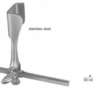 CHC-2396 | Self-retaining Retractors |