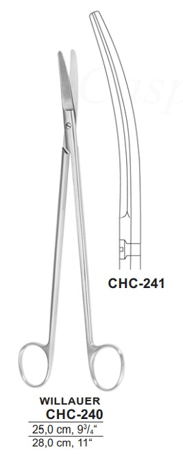 CHC-241 | Scissors |