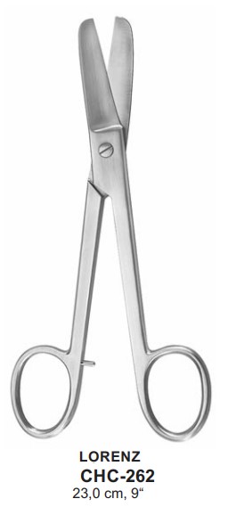 CHC-262 | Scissors |