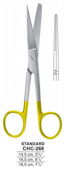 CHC-268 | Scissors |