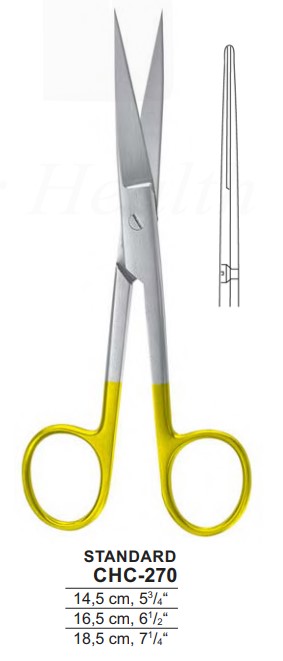 CHC-270 | Scissors |