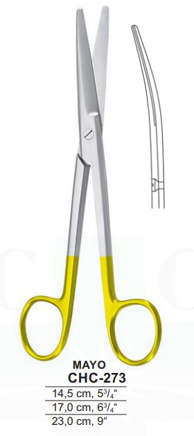 CHC-273 | Scissors |