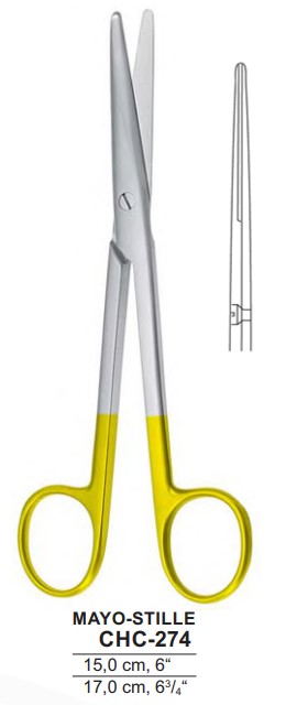 CHC-274 | Scissors |