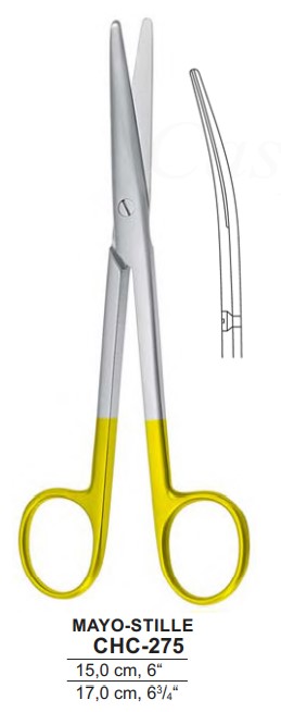 CHC-275 | Scissors |