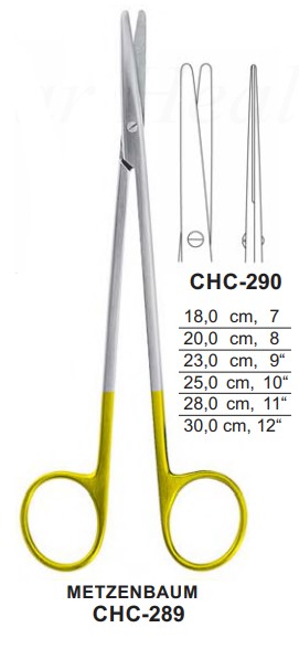 CHC-290 | Scissors |
