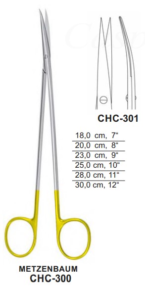 CHC-301 | Scissors |