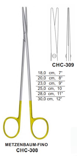 CHC-308 | Scissors |