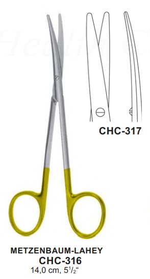 CHC-317 | Scissors |