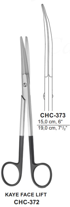 CHC-372 | Scissors |