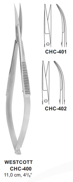 CHC-402 | Scissors |