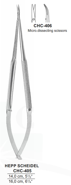 CHC-405 | Scissors |