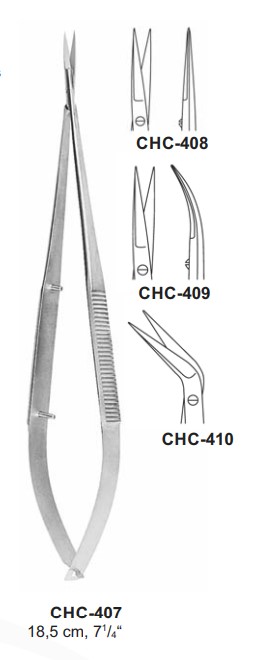 CHC-408 | Scissors |