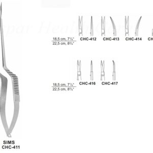 CHC-413 | Scissors |