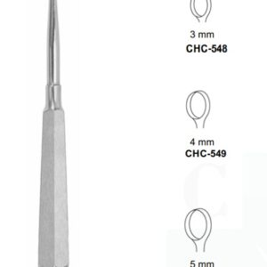 CHC-548 | Preparation/Dermatology |