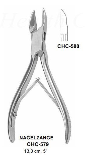 CHC-579 | Preparation/Dermatology |