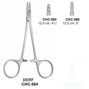 CHC-584 | Preparation/Dermatology |