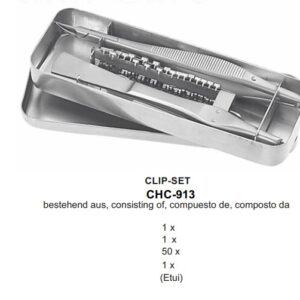 CHC-913 | Suture |