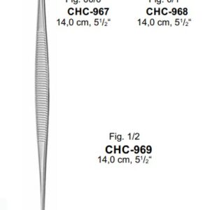 CHC-966 | Bone Surgery |