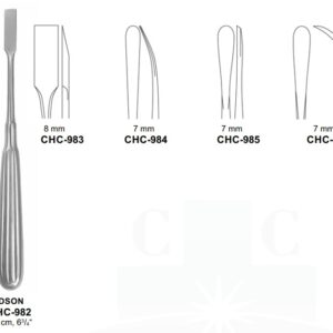 CHC-985 | Bone Surgery |