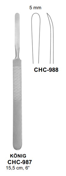 CHC-987 | Bone Surgery |