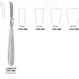 CHC-992 | Bone Surgery |