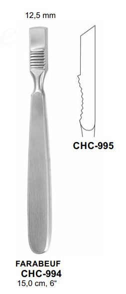 CHC-994 | Bone Surgery |