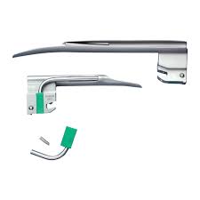 Fiber Optic Laryngoscope Miller Blade