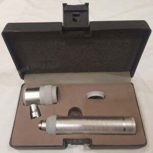 Dermatoscope (Gray/Silver)