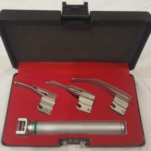 Fiberoptic Laryngoscope Macintosh  Infant/Child)