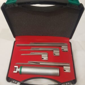 Fiberoptic Laryngoscope Miller (Adult)