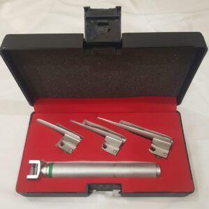 Fiberoptic Laryngoscope Miller Infant/Child