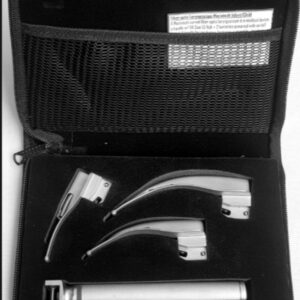 Fiberoptic Laryngoscope Macintosh Infant/Child