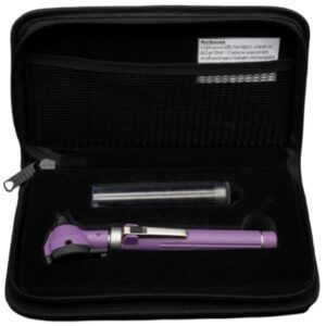 Mini Otoscope w/ Pouch - 1