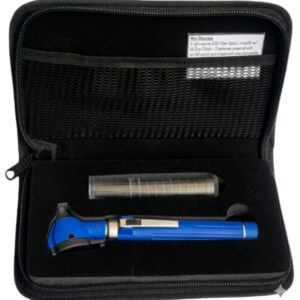 Mini Otoscope w/ Pouch - 2