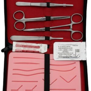Suture Practice Kit for Medical Students