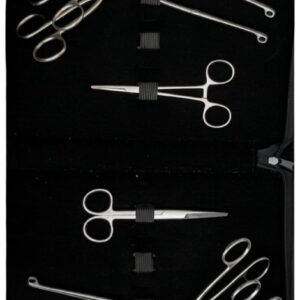 Surgical Instruments Sample Kit